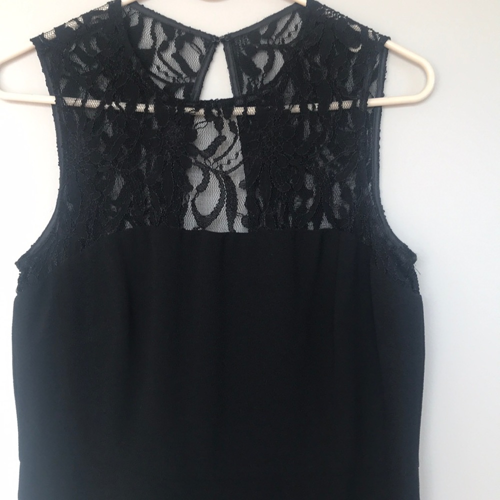 Dressy black jumpsuit